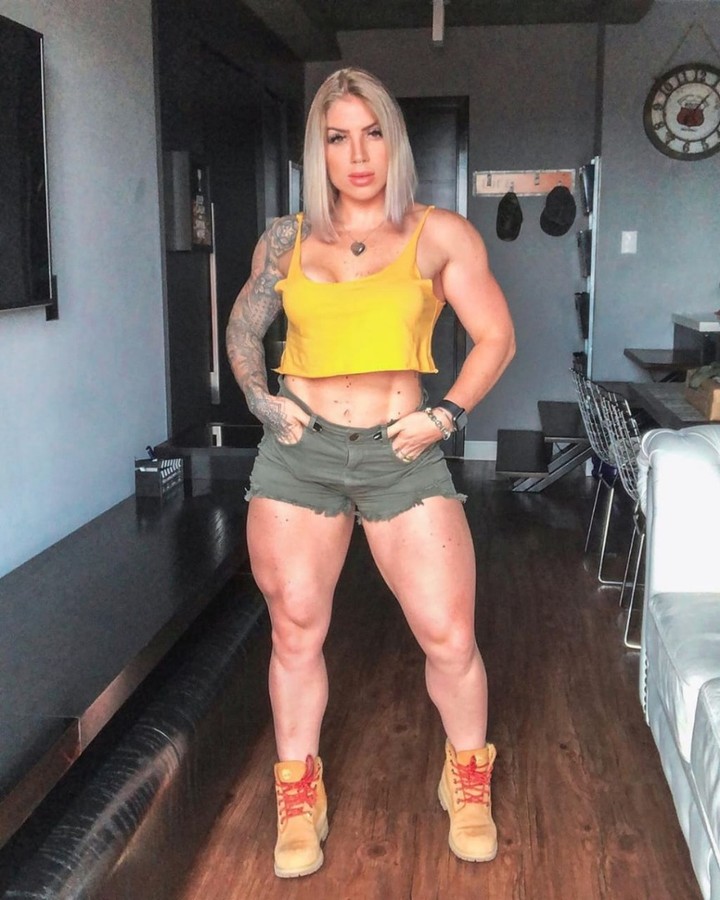 Imagem de Tayrine Seifert