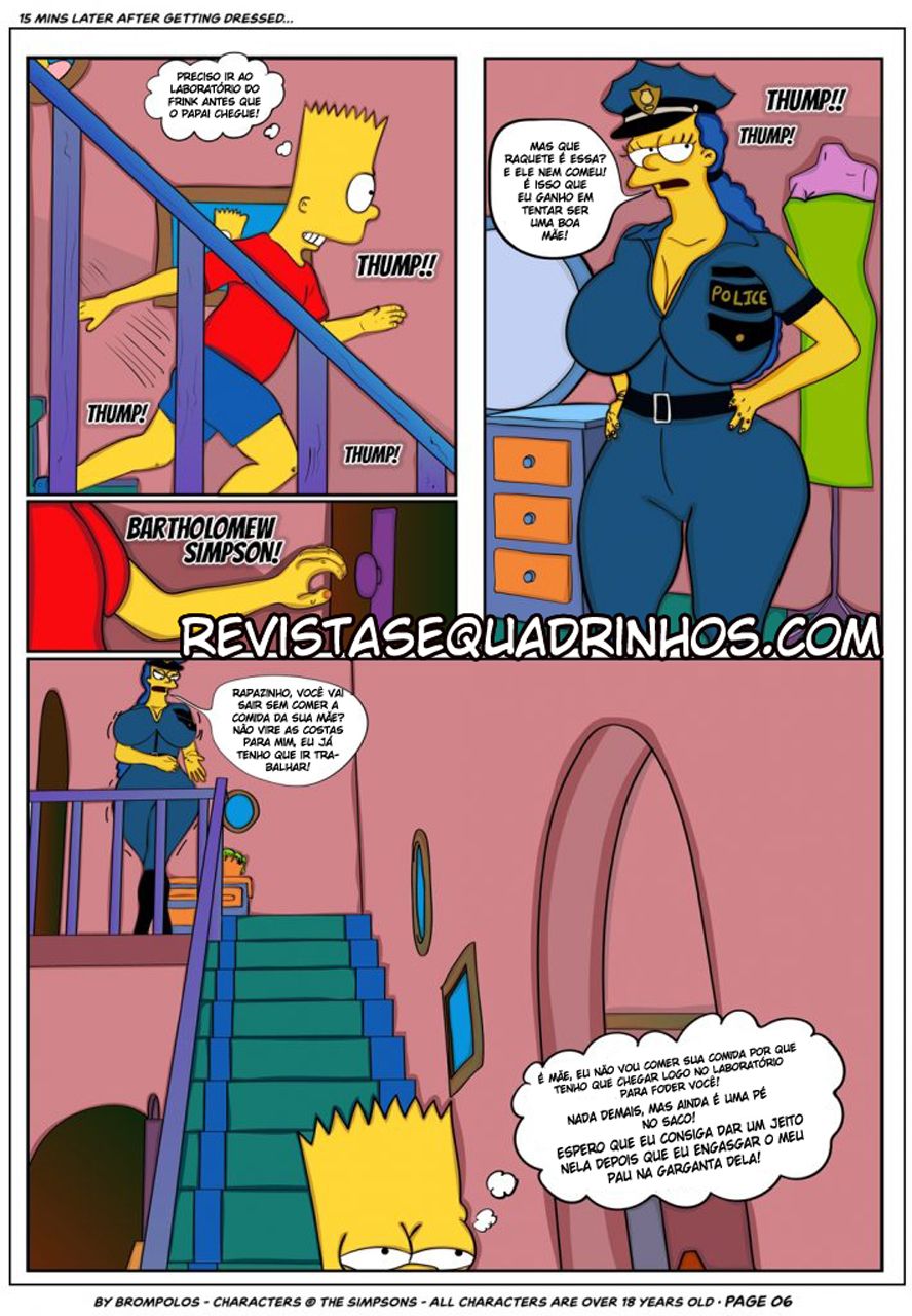 incesto hentai simpsons incesto hentai simpsons