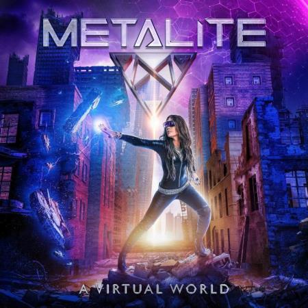 Metalite — A Virtual World (2021)