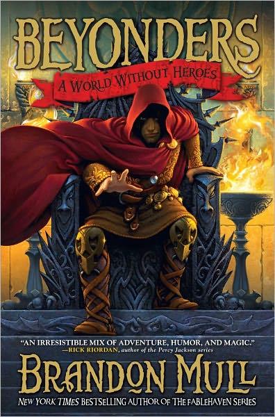 A World Without Heroes by Brandon Mull  0e5eef1363512734