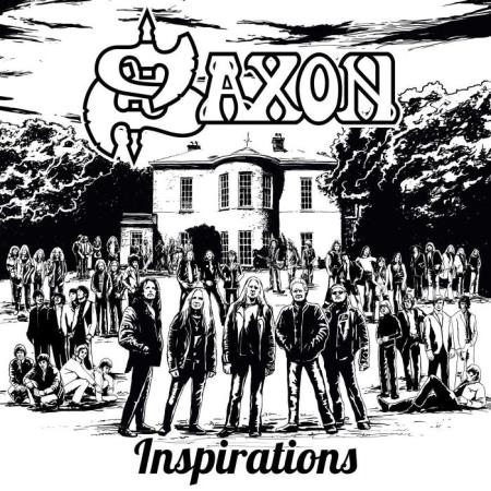 Saxon — Inspirations (2021)