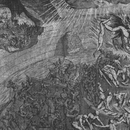 Misotheist — For The Glory Of Your Redeemer (2021) FLAC