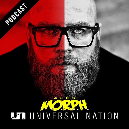 Alex M.O.R.P.H. — Universal Nation 302 (2021-03-12)