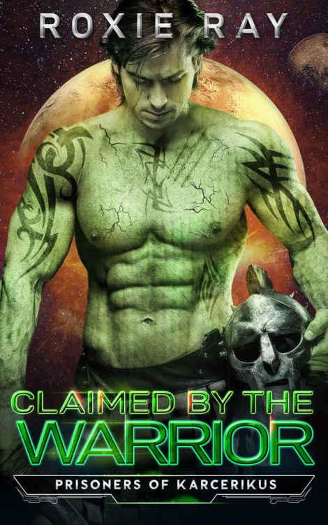 Claimed by the Warrior by Roxie Ray  D05d1e1363512809