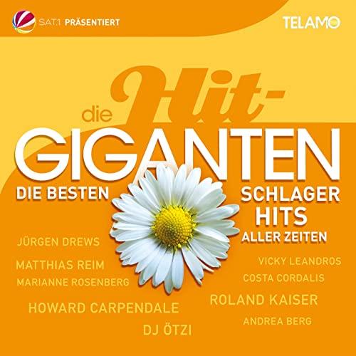 Die Hit Giganten — Die Besten Schlager Hits Aller Zeiten (2021)