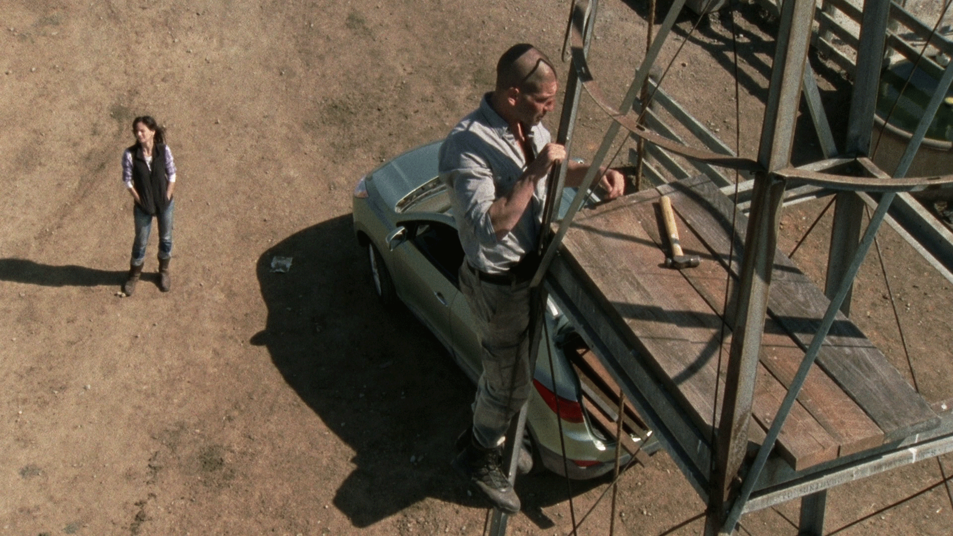 The walking dead. Season 2 BDRemux Subtitulado The walking dead 2 - DescargatePelis.com