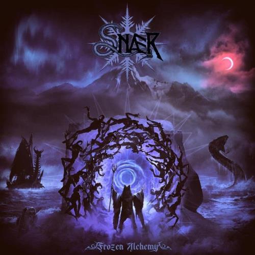 Snaer — Frozen Alchemy (2021)