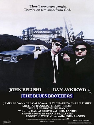 The Blues Brothers 1980 v.Extended [AC3 2.0] + [PGS/SRT] [Autoría]