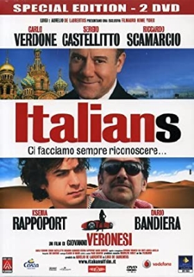 Italians (2009) [Special Edition] 1xDVD9+1xDVD5 Copia 1:1 ITA