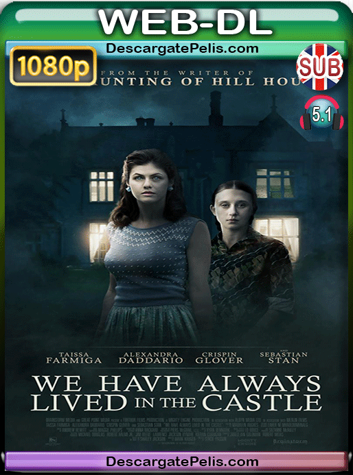 we have always lived in the castle movie free download yifi