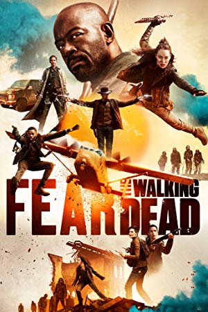 Fear the Walking Dead S05E12 350MB AMZN Web-DL 720p ESubs