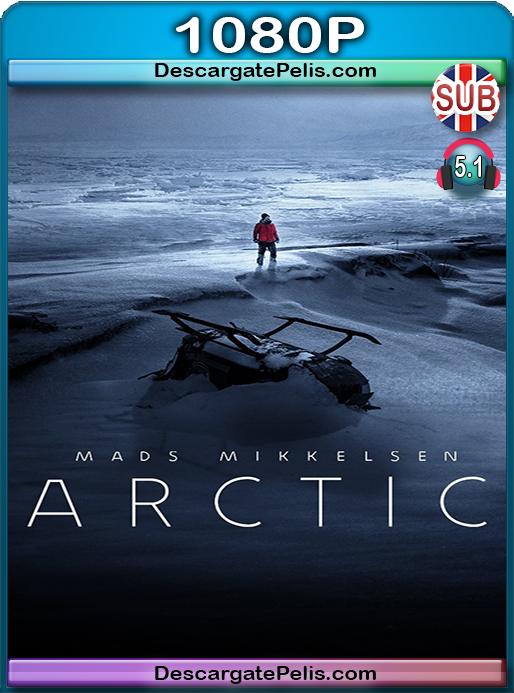 Arctic 2018 1080p BRrip Subtitulado