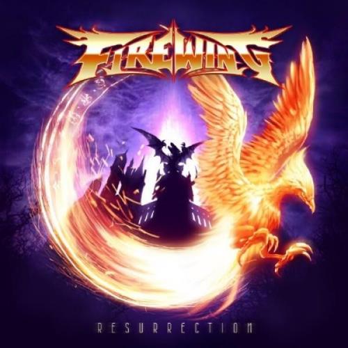 FireWing — Resurrection (2021) FLAC