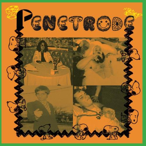 Penetrode — Penetrode (2021)