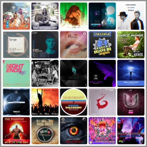 Beatport Music Releases Pack 2553 (2021) Beatport Music Releases Pack 2553 (2021)