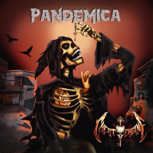 Cheat Engine — Pandemica (2021)