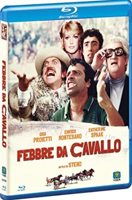 Febbre da cavallo (1976) Full Blu-ray AVC DTS-HD MA 2.0 ITA