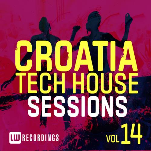 Croatia Tech House Selections, Vol. 14 (2021)