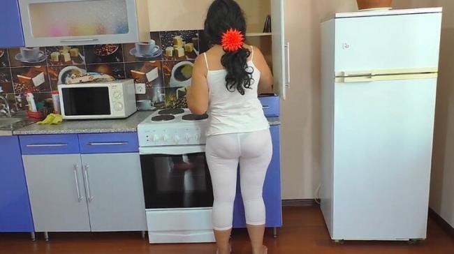 PornHub.com: Stepmom Fucked in the Kitchen in a Huge Ass Starring: Pipikys  Â» Porn Videos: Reality Porn Movies | SexLikeReal