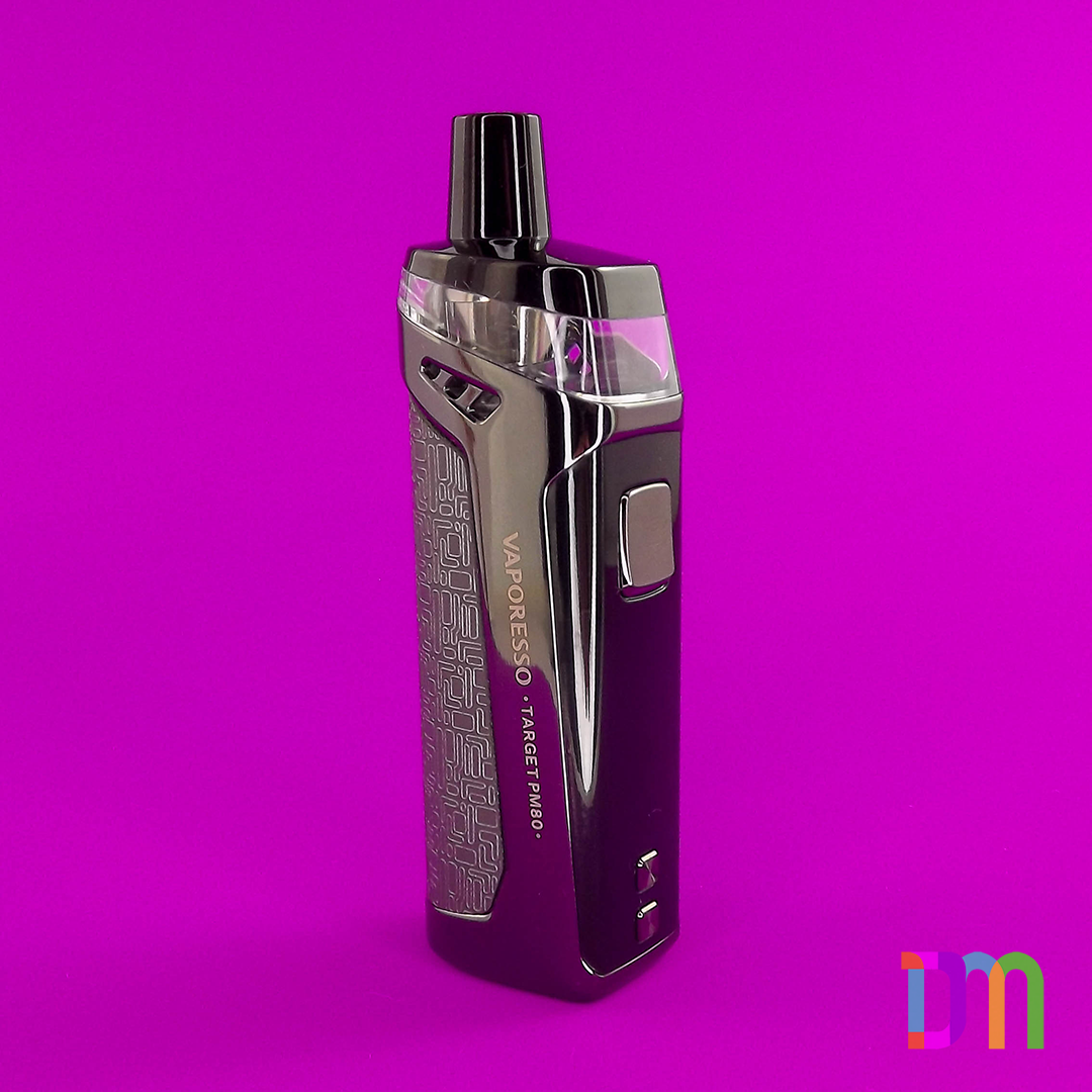 Vaporesso Target PM80 from Vapesourcing Review