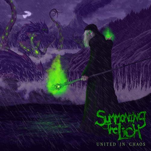 Summoning The Lich — United In Chaos (2021) FLAC