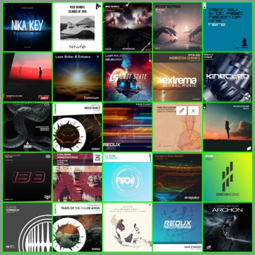 Fresh Trance Releases 295 (2020) Fresh Trance Releases 295 (2020)