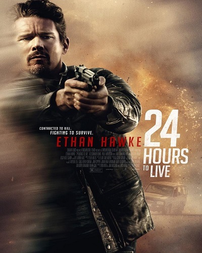 24 hours to live (2017) Audio Latino AC3 2.0 [Autoría] + Sub [Extraído del DVD]