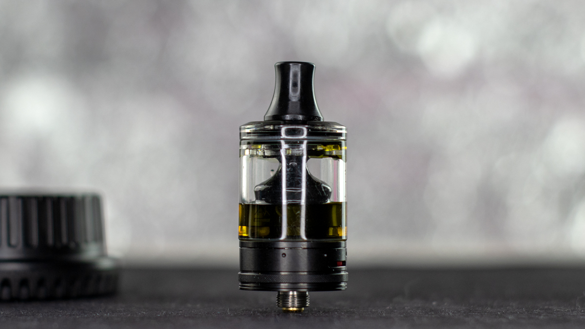 Wotofo and SMM Cog MTL RTA Review