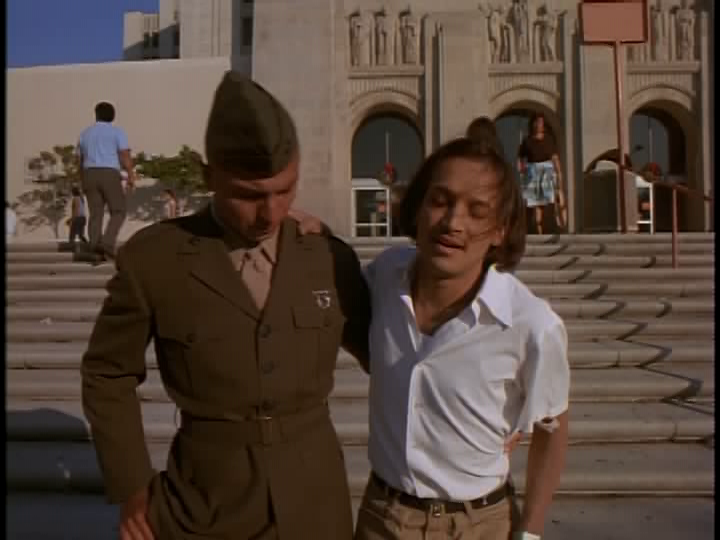 Sangre por sangre 1993 - DescargatePelis.com