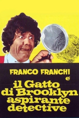 Il gatto di Brooklyn aspirante detective (1973) .MKV HDTV 1080i AC3 MP2 ITA