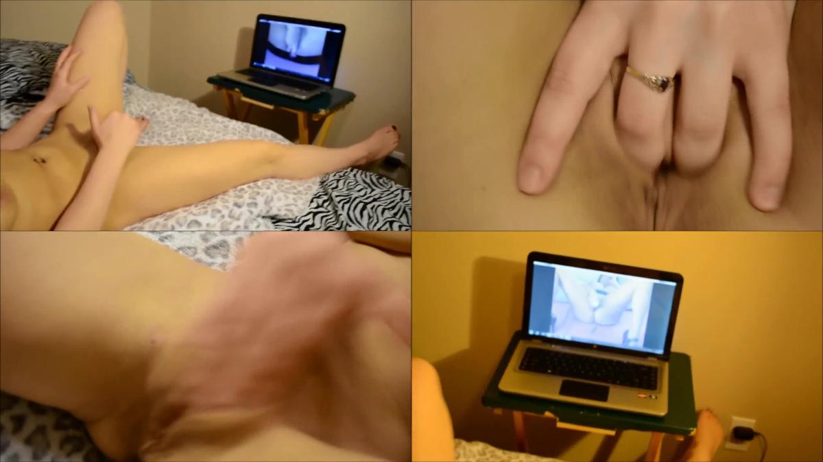 Therykers –  mya lane fingers herself to friend sidnay 0k 30406722