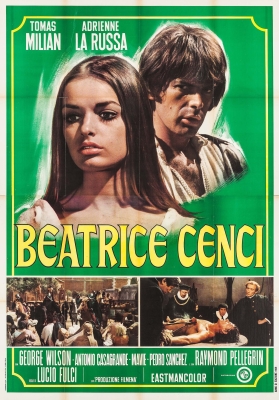 Beatrice Cenci (1969) [Edizione francese] DVD9 Copia 1:1 ITA-FRE