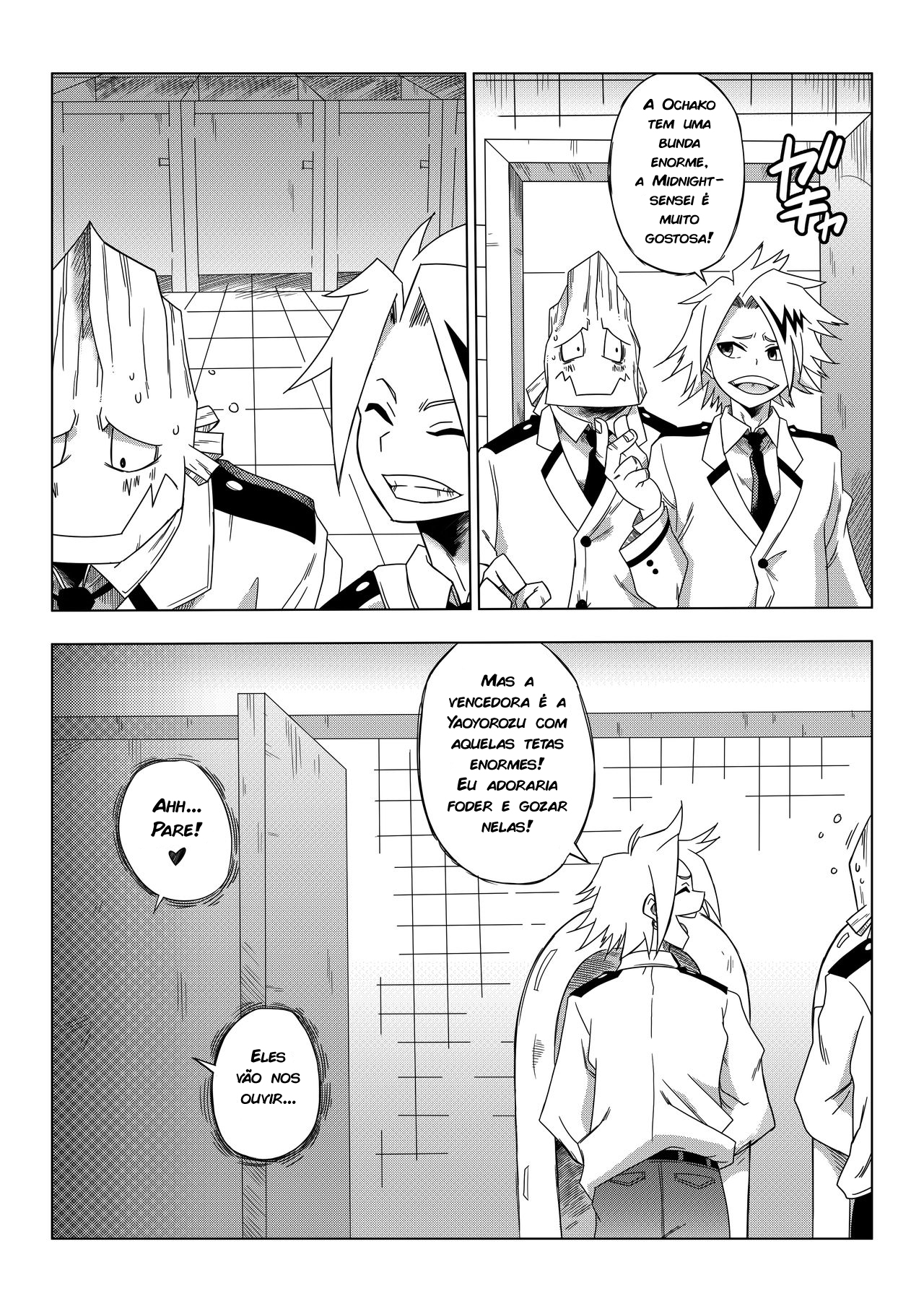 Boku No Hero Hentai Boku No Hero Hentai