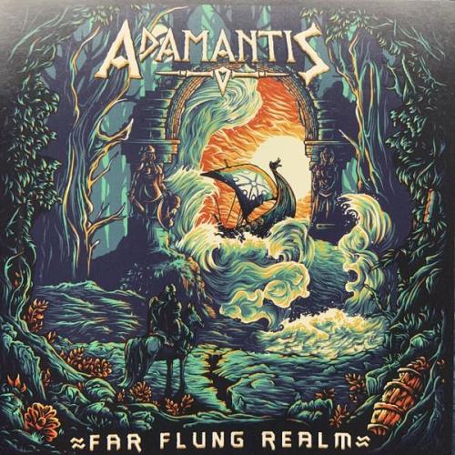 Adamantis — Far Flung Realm (2021) FLAC