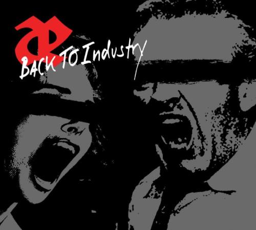Leaether Strip — Back To Industry (2021)