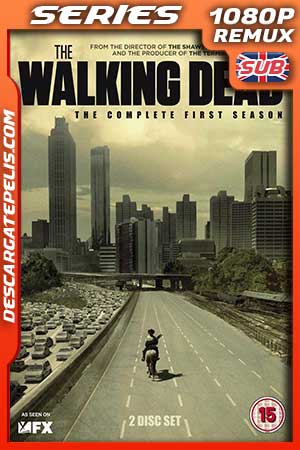The walking dead. Season 1 BDRemux Subtitulado DescargatePelis.com