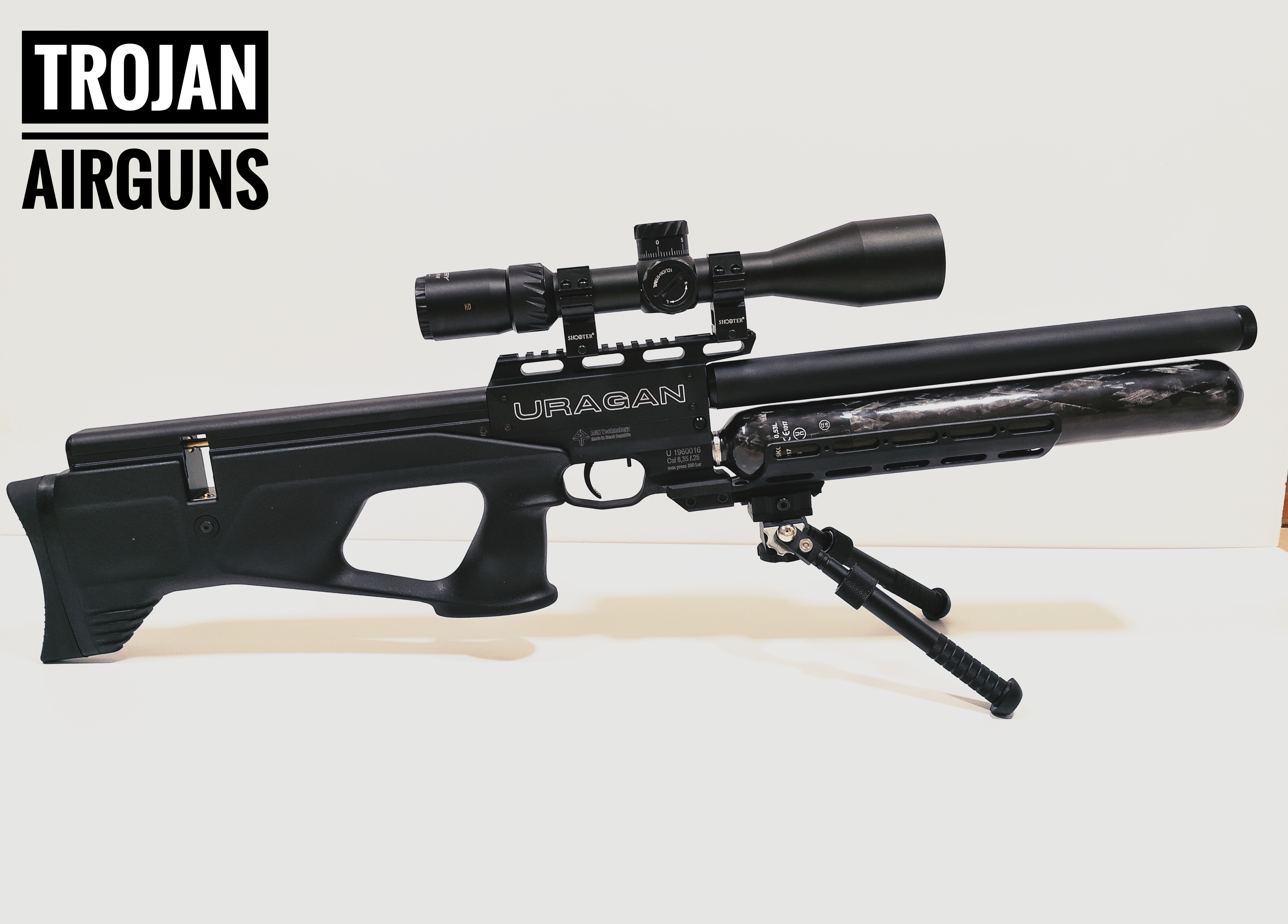 Hunter Airguns - ¡La potencia máxima llegó a Hunter Airguns! 🎉 La carabina  de aire comprimido más potente disponible en el Perú!!! 305 m/s 😲😲  Calibre 5.5 mm (.22) te asegurarán un