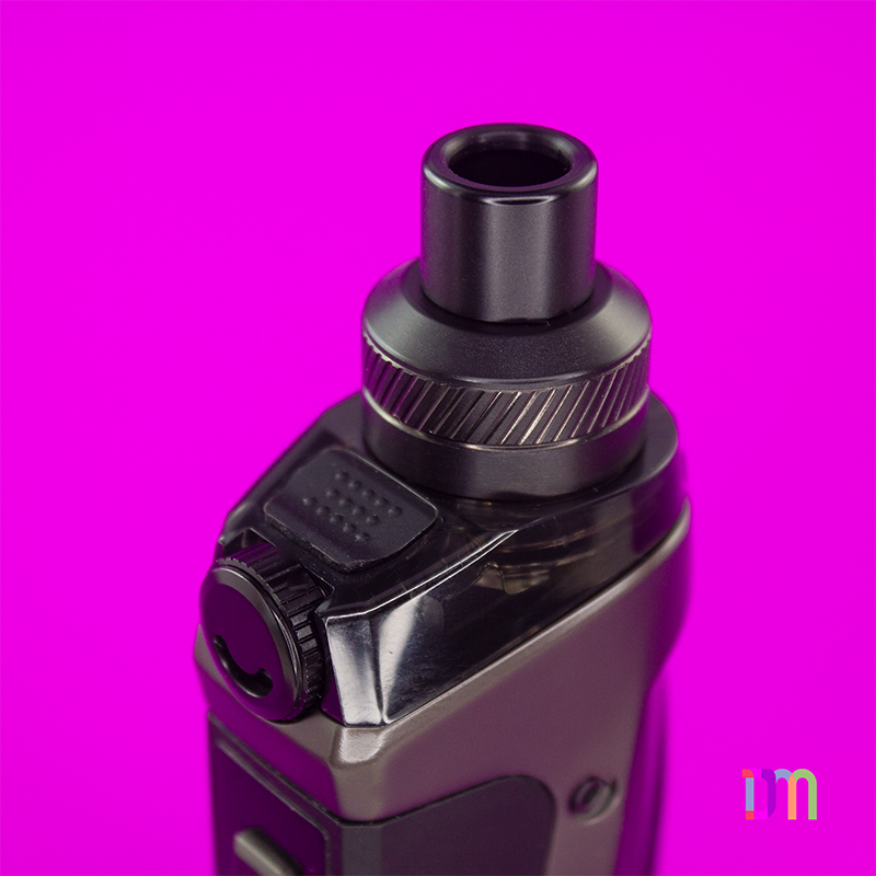 Aegis Boost RBA Vape Review