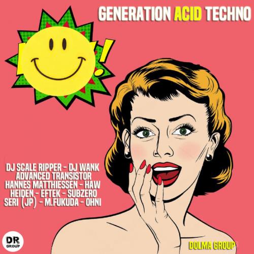 Generation Acid Techno One (2021)
