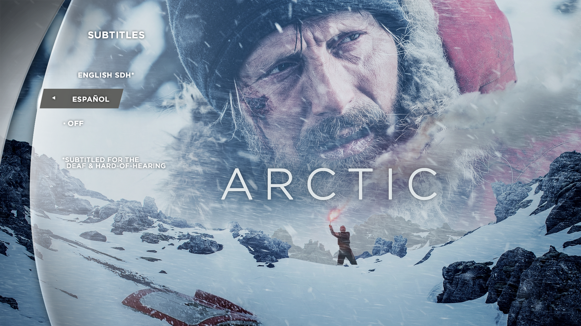Arctic 2018 - DescargatePelis.com