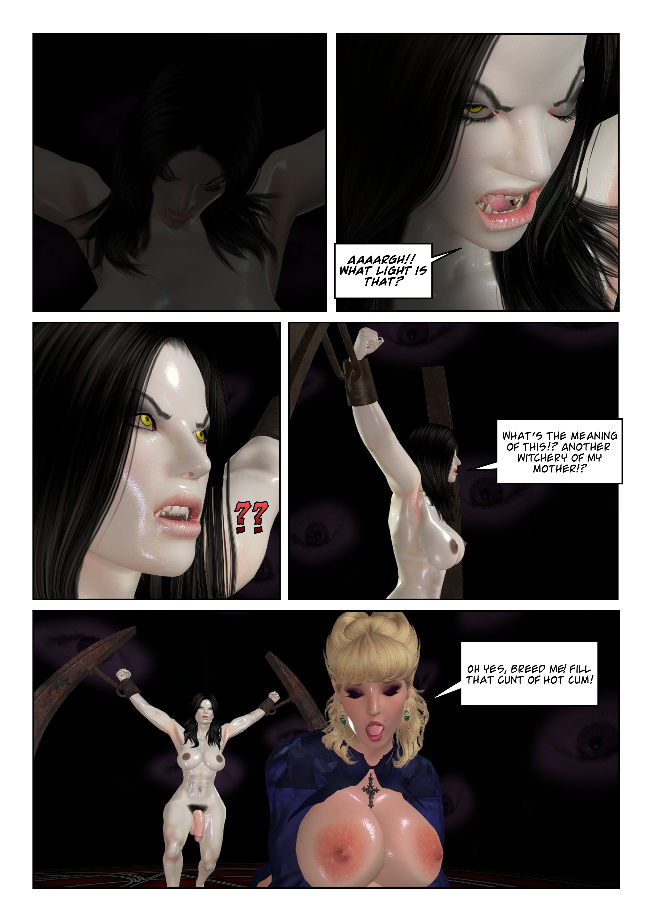 Machinehead Naughty Machinima
