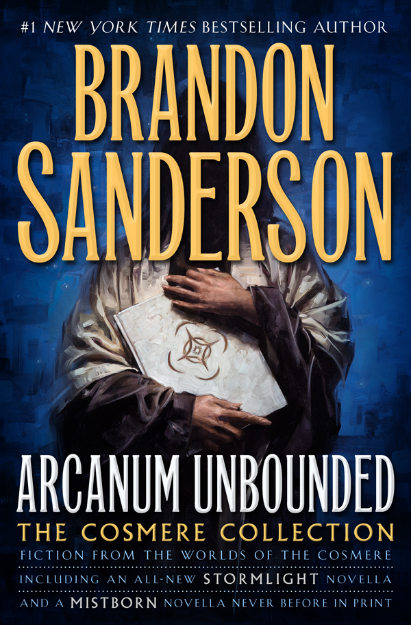 Brandon Sanderson Collection 8ebooks Net