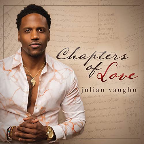Julian Vaughn — Chapters Of Love (2021)