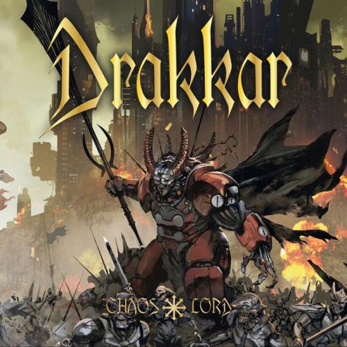Drakkar — Chaos Lord (2021)