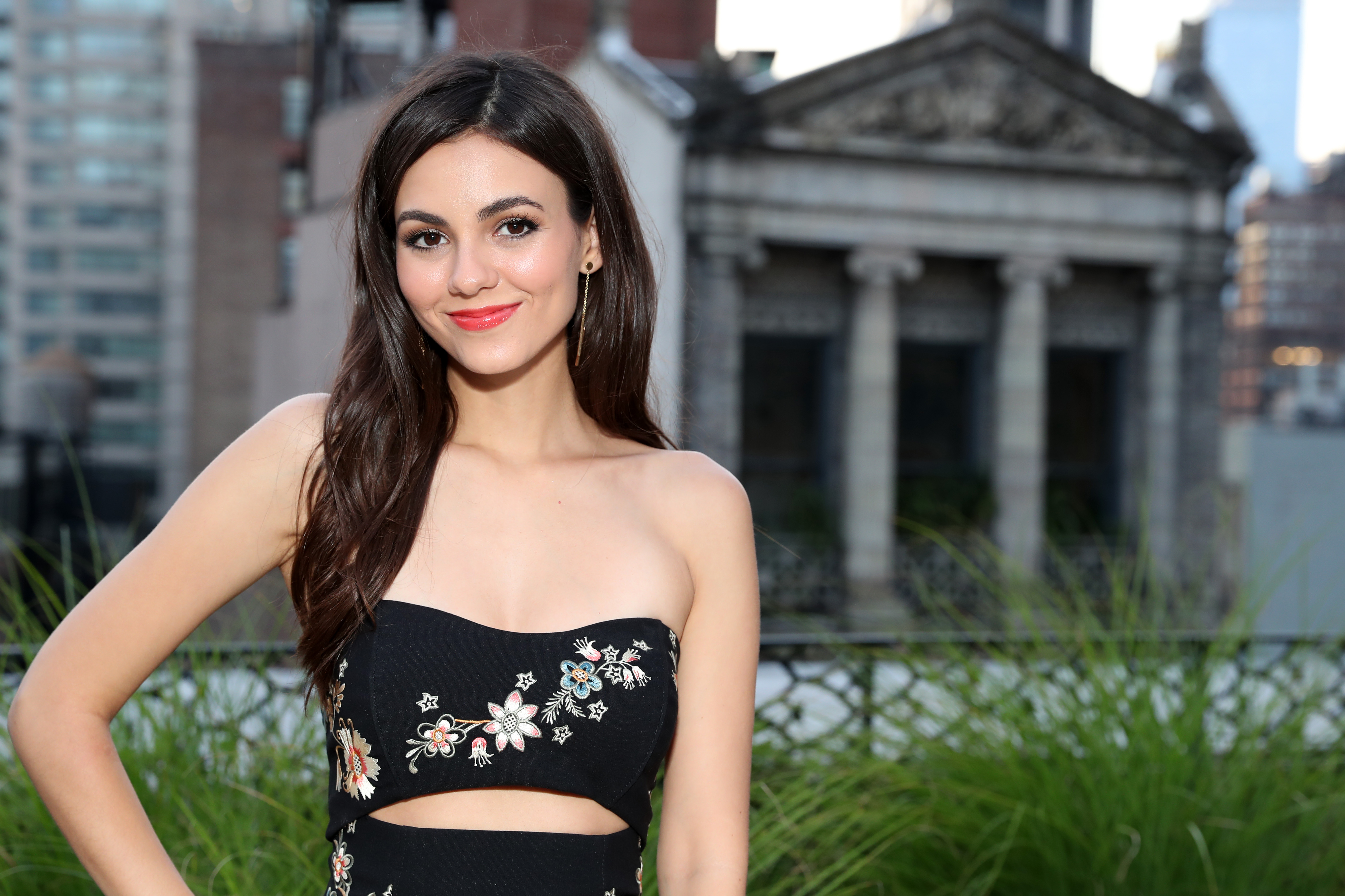 Victoria justice's