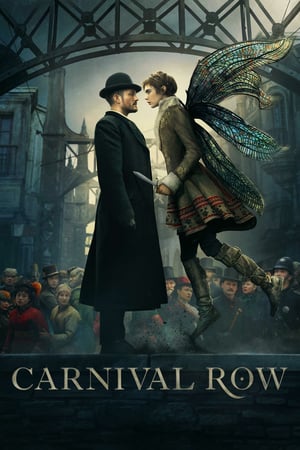 Carnival Row 2019 S01 Complete 720p AMZN Web-DL MSubs