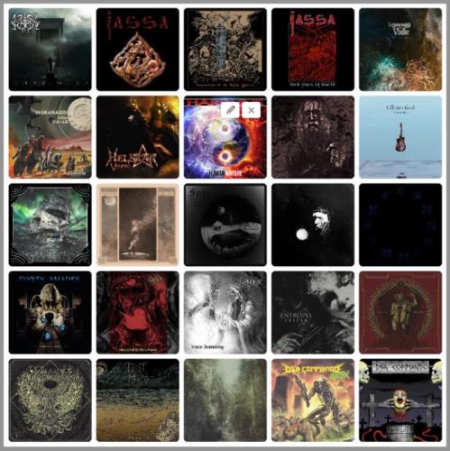 Rock & Metal Music Collection Pack 119 (2020)