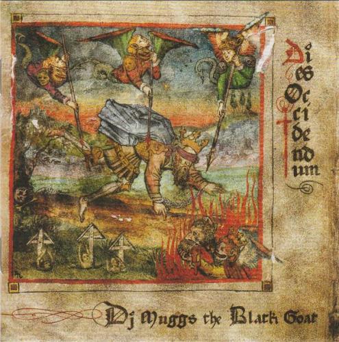 DJ Muggs The Black Goat — Dies Occidendum (2021) FLAC