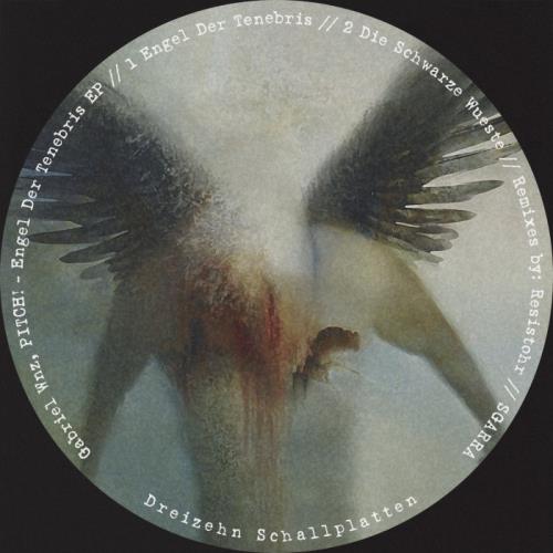 Gabriel Wnz & PITCH! — Engel Der Tenebris EP (2021)