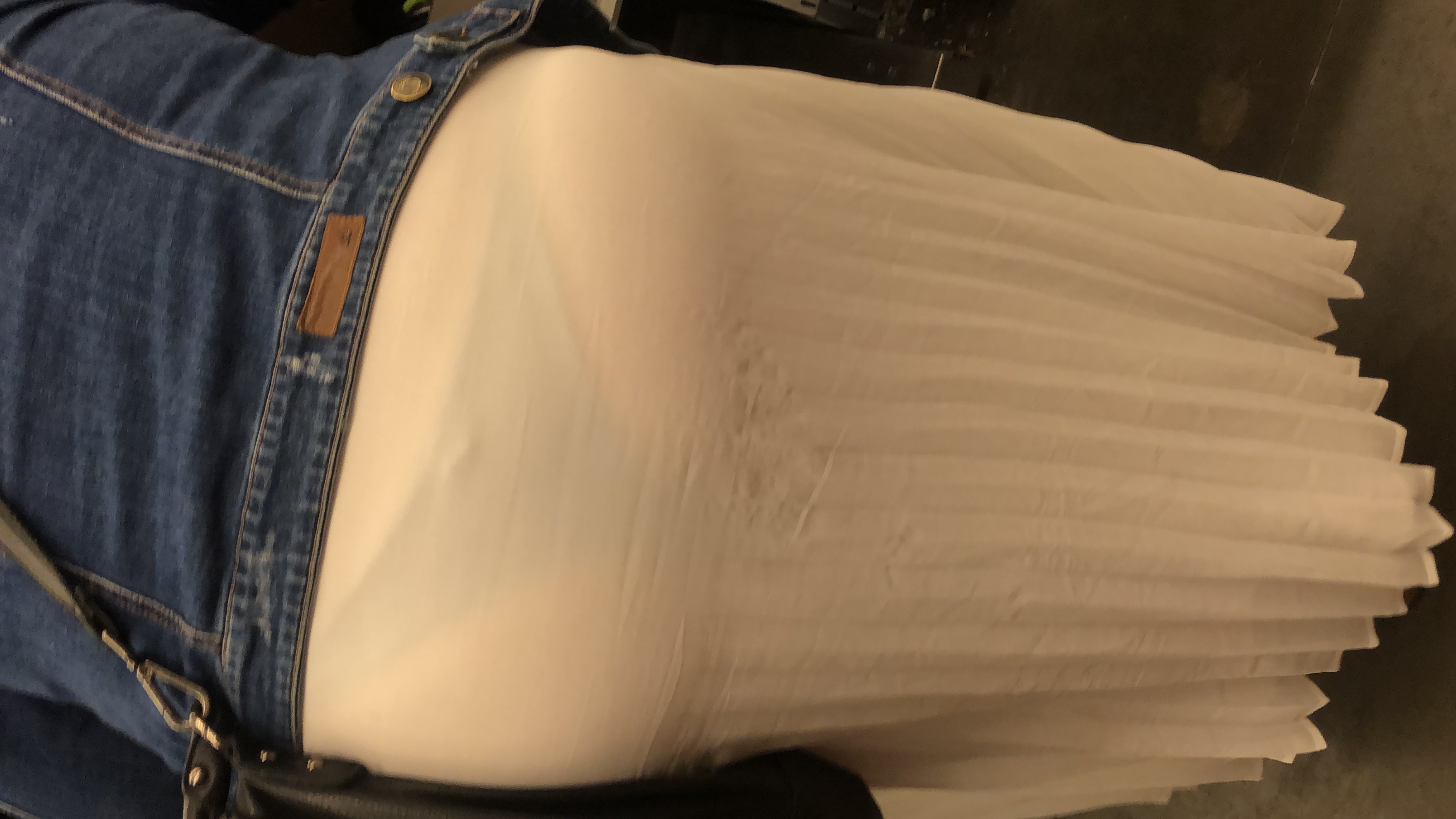 Wife thong public Whale Tail Forum